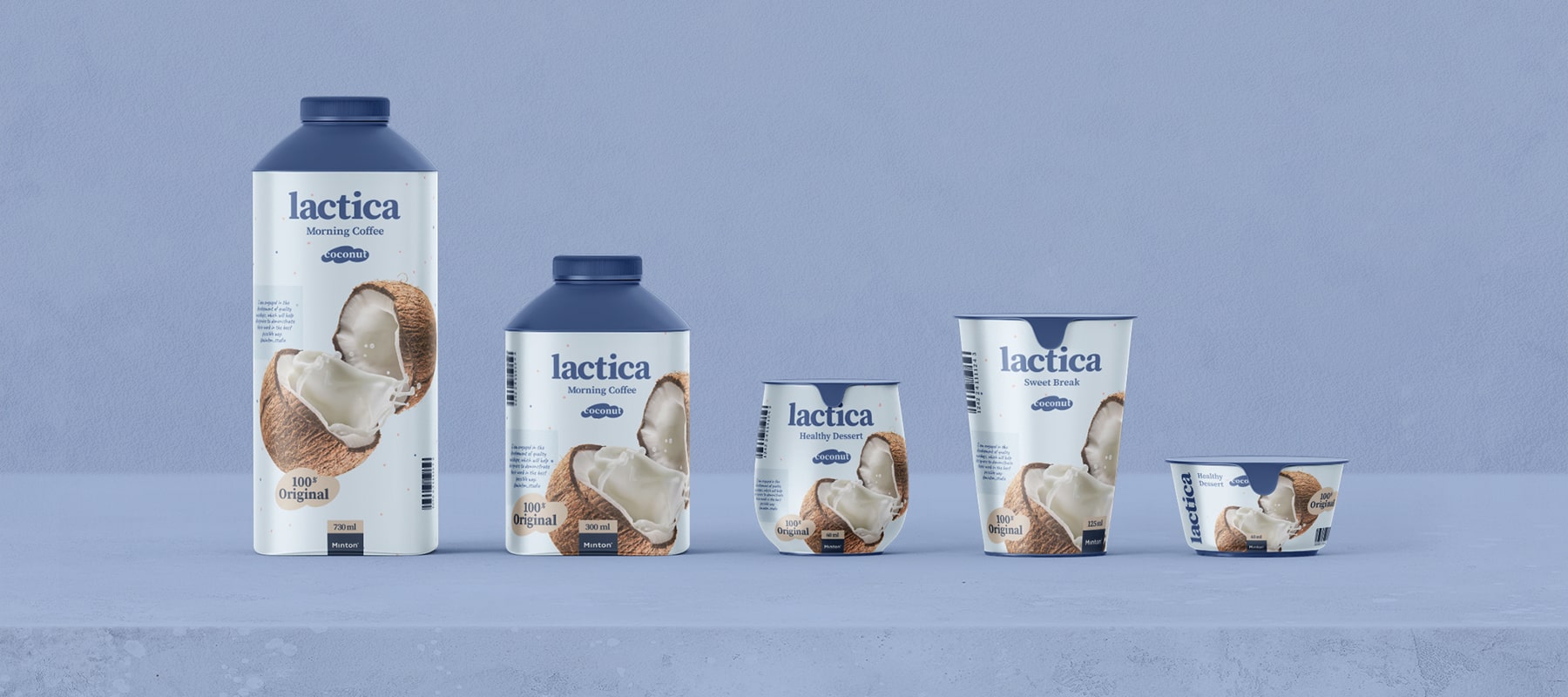 Packaging & Creatives